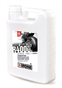 IPONE R4000 RS 10W50 4L polusintetičko ulje za 4T motore