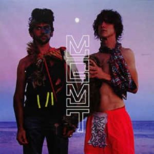 MGMT-Oracular spectacular(LP)/2008/