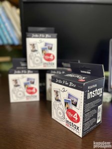 Fujifilm Instax mini film 40 komada - na stanju
