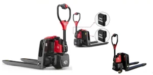 F4 Elektro Paletar - Staker EST152- Elektricni paletar NOVO!