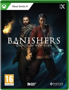 BANISHERS: Ghosts of New Eden  XBOX XS