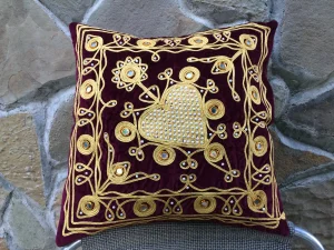 Art deko jastuce iz 1970god