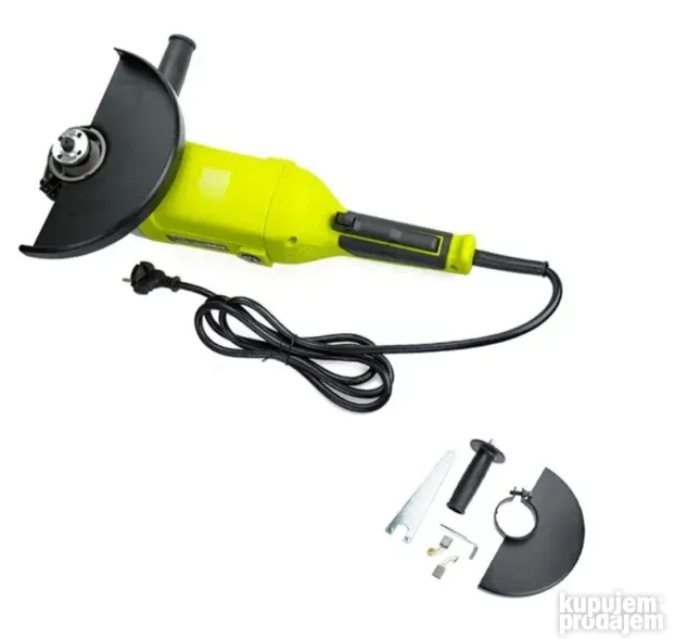 Ryodel brusilica 1400 w