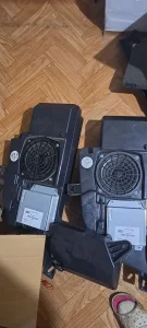 Audi a4 b6 woofer i pojacalo fabricko