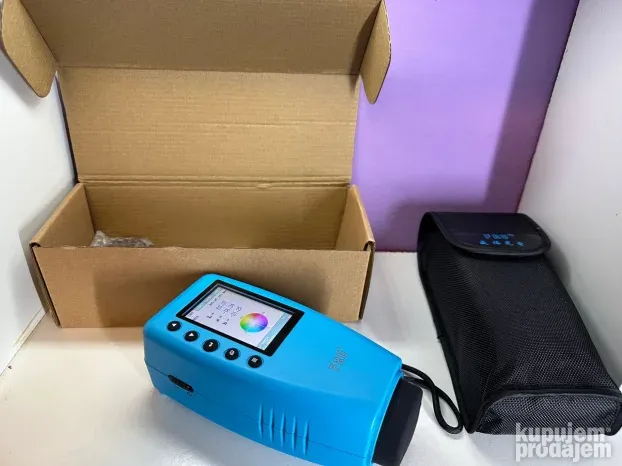 FRU WR10QC Colorimetar/Tester/Merac boja