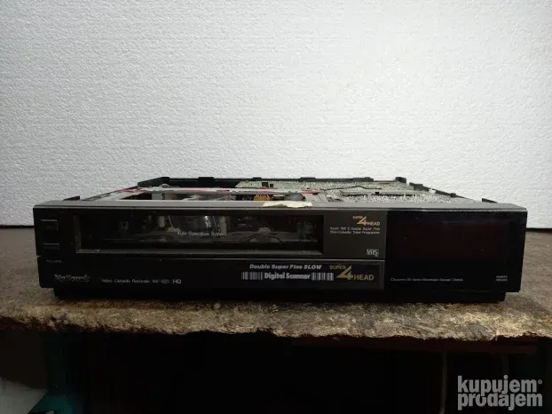 VHS Panasonic