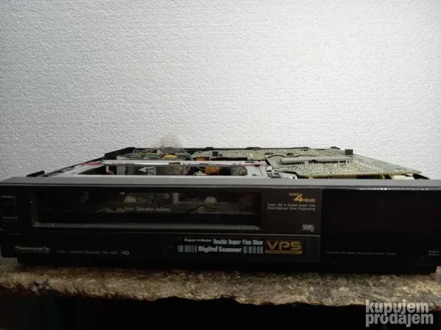 VHS Panasonic