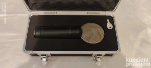 M-audio Luna studijski mikrofon sa pop filterom