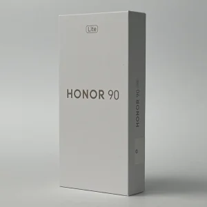Honor 90 Lite 256GB 8GB Midnight Black /NOVO, VAKUM/