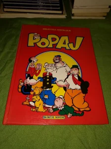 Popaj - Biblioteka Nostalgija