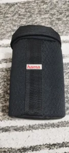 Hama lens tabula M futrola za objektive