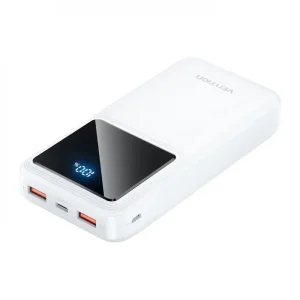 VENTION FHKW0 Powerbank 10000mAh 22.5W white