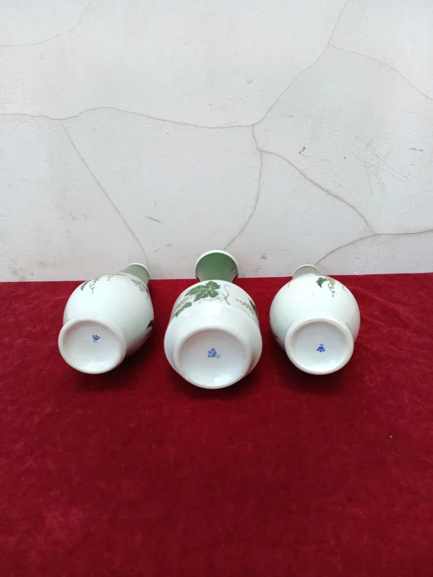 Lippelsdorf GDR 1877 Porculanski set vaza 1951-1974