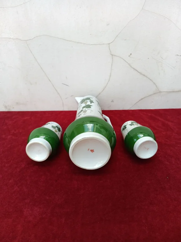 Lippelsdorf GDR 1877 Porculanski set vaza 1951-1974