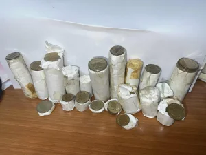 Kovanice iz doba SFRJ i SRJ 70te, 80te i 90te