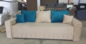 Lezaj Grof Dimenzije 240 cm Dimenzije razvucenog 190x150 Zic