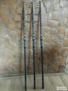 Prologic c1 alpha tele carp