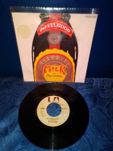 Dr. Feelgood - Milk And Alcohol