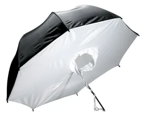 Godox crno beli kisobran brolly 101cm UB-010-40 crni spolja