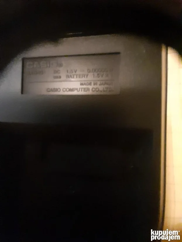 CASIO     FX100C    kalkulator