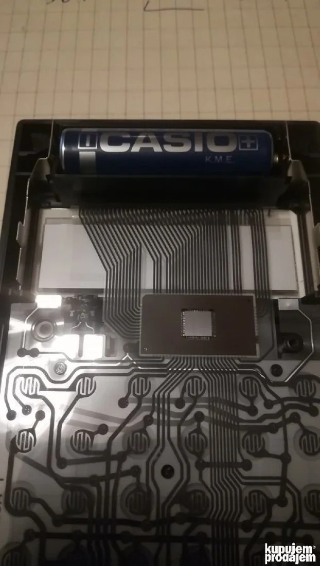 CASIO     FX100C    kalkulator