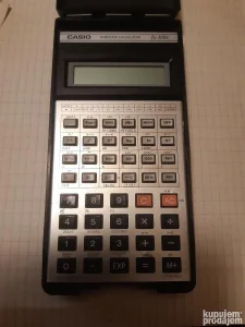 CASIO     FX100C    kalkulator