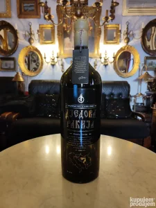 Flaša Djedova Velika 5 Litara Ograničena Serija