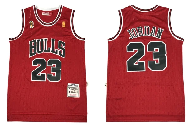 Michael Jordan - Chicago Bulls NBA dresovi