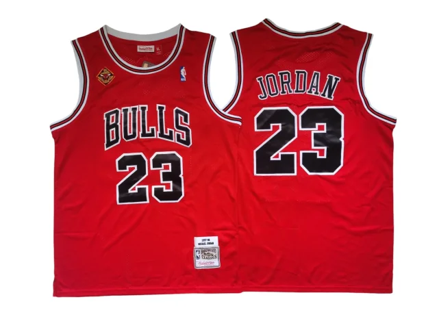 Michael Jordan - Chicago Bulls NBA dresovi