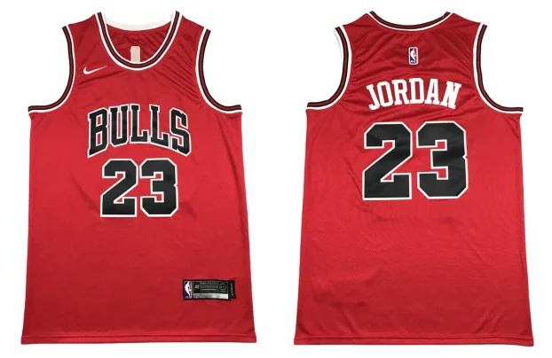 Michael Jordan - Chicago Bulls NBA dresovi
