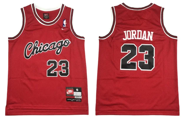 Michael Jordan - Chicago Bulls NBA dresovi