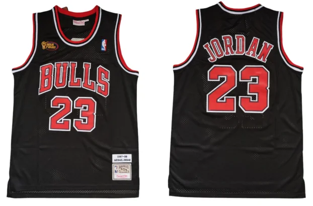 Michael Jordan - Chicago Bulls NBA dresovi