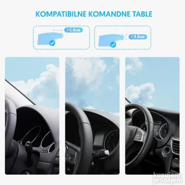 Držač za mobilne uređaje LP189