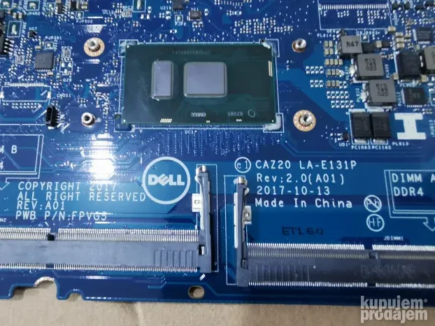 Maticna ploca za Dell Latitude 7480 #758/3