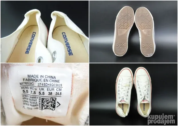 Converse patike starke ab1382