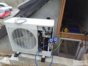 PRODAJA  Ugradnja i servis klima uredjaja i toplotnih pumpi