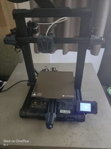 Anycubic kobra go 3d štampač