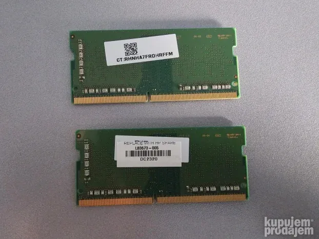 Samsung SODIMM DDR4 4GB 3200MHz
