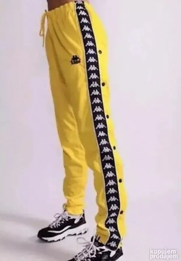 Kappa original zenska retro trenerka S