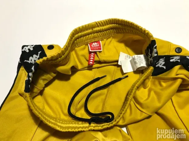 Kappa original zenska retro trenerka S