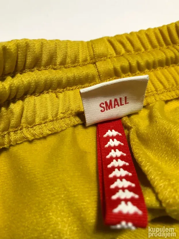 Kappa original zenska retro trenerka S