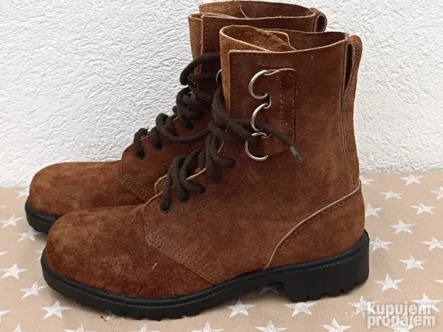 Plus50 radne čizme vel.40