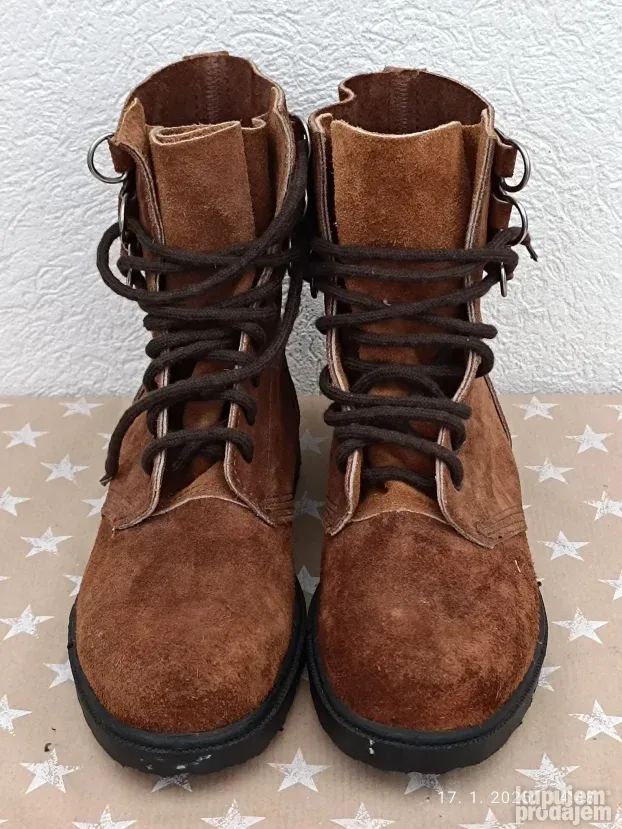 Plus50 radne čizme vel.40