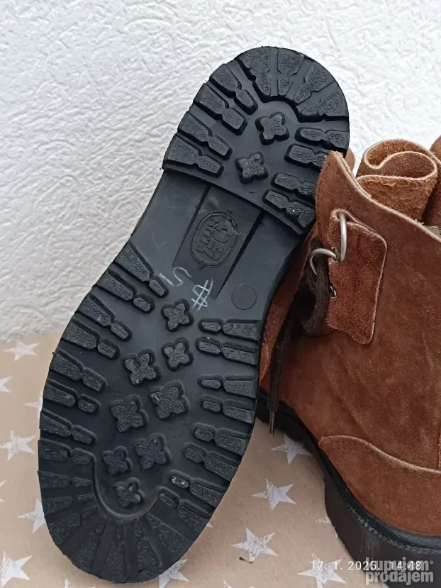 Plus50 radne čizme vel.40