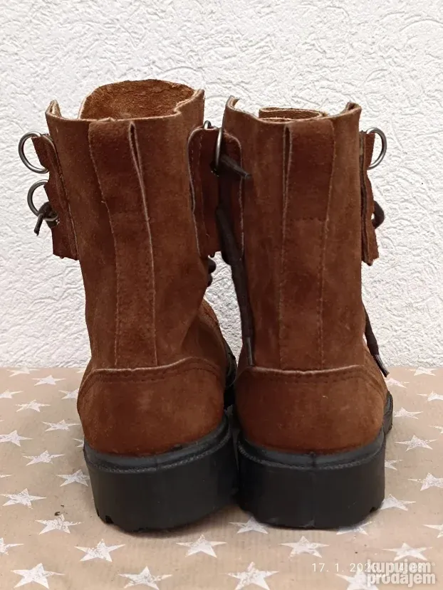 Plus50 radne čizme vel.40