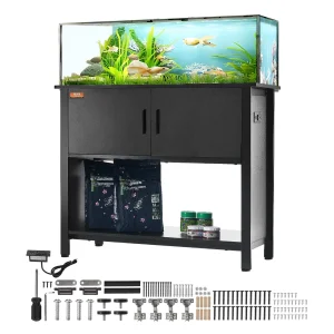 VEVOR stalak za akvarijum, za 151 litara, 93 x 48 x 80 cm