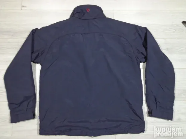 Orig. FJALL RAVEN muška zimska tanja jakna vel.XL
