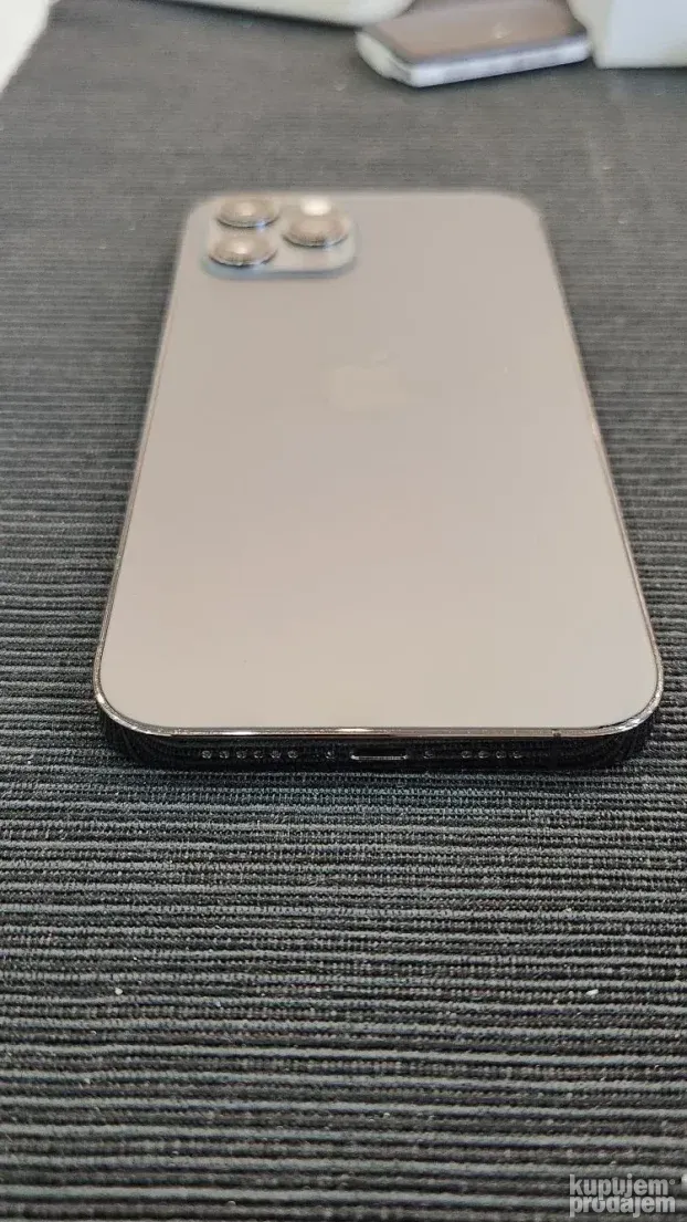 Iphone 12 Pro Max 512gb Space Gray perfektan 100% bh