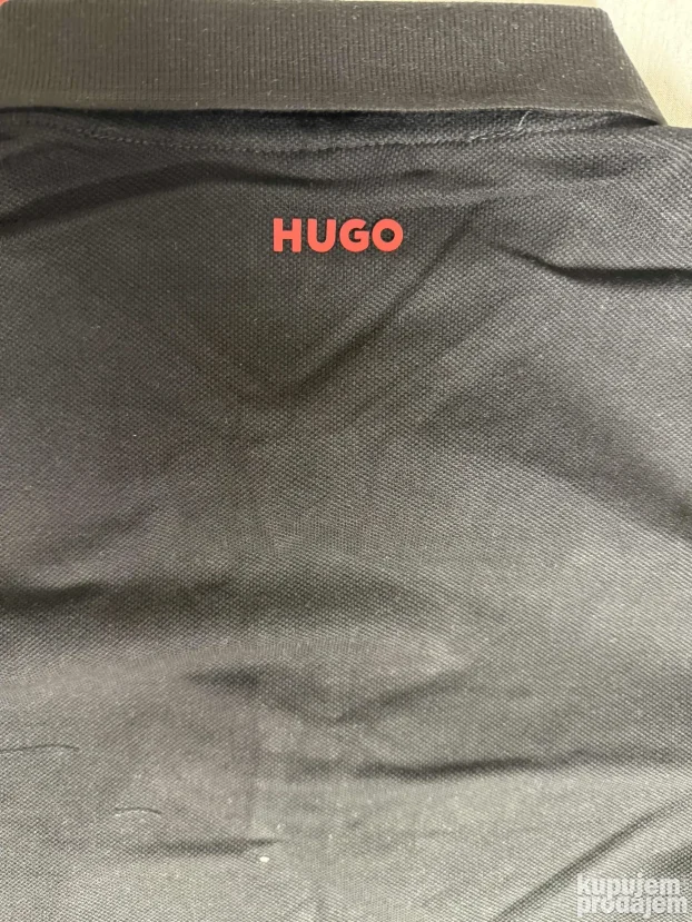 Hugo boss muske majice na kragnu