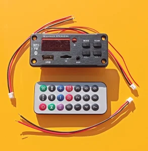 BT/USB/MP3/FM Player s stereo pojačalom 2x25W muzičke snage